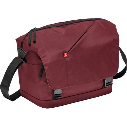 Сумка Manfrotto NX Messenger Bordeaux (MB NX-M-IBX)